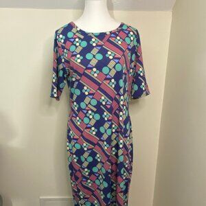 NWT LulaRoe Julia Dress Size XL